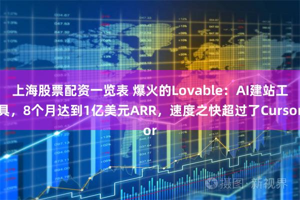 上海股票配资一览表 爆火的Lovable：AI建站工具，8个月达到1亿美元ARR，速度之快超过了Cursor
